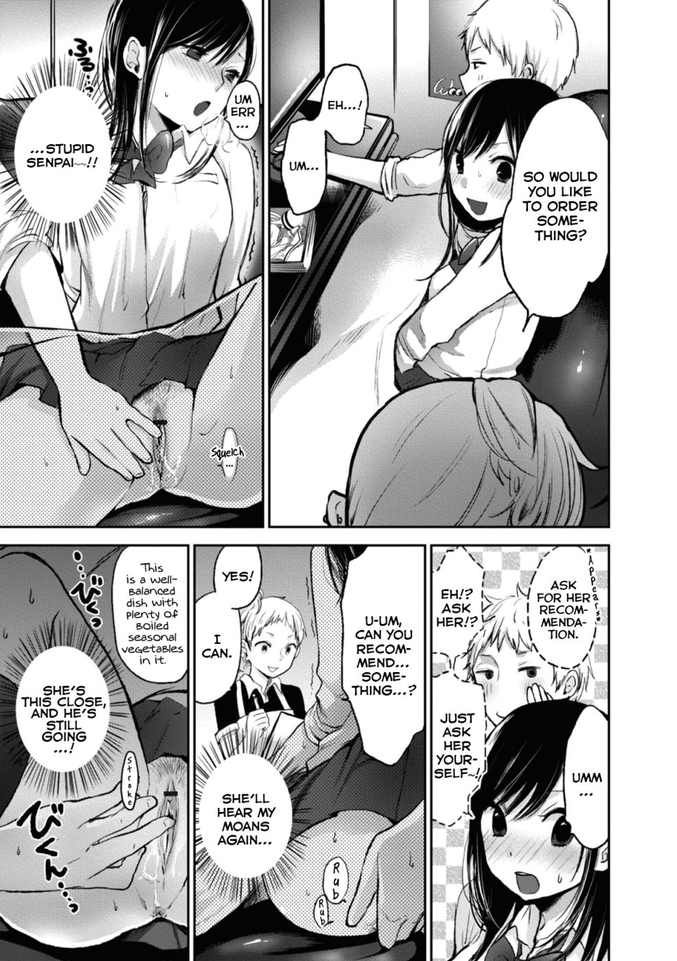 Hentai Manga Comic-Mokkai Shiyo ?-Chapter 1-11